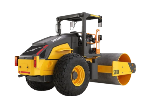 VOLVO SD110CD Compactors with 101-200 HP Range & Has Compactors Type